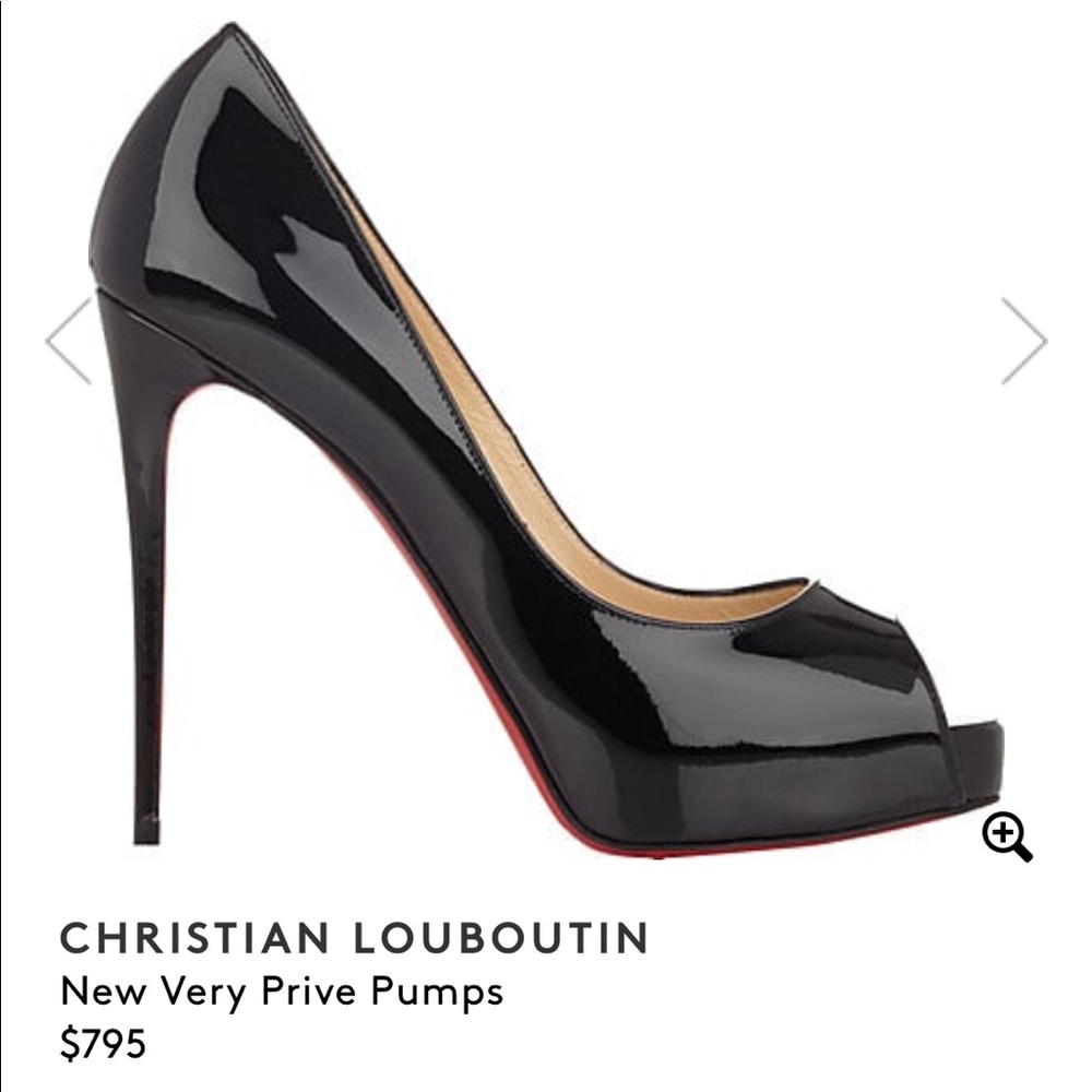 Christian Louboutin New Very Price